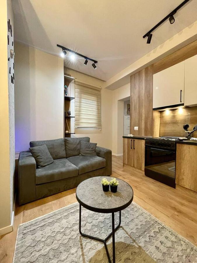 3D Apartament / Tirana City Center Exterior photo