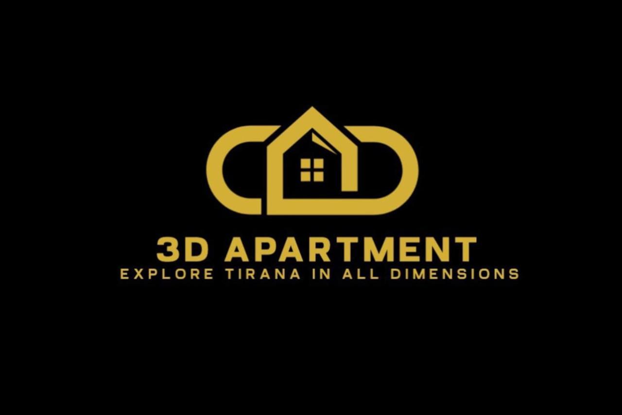 3D Apartament / Tirana City Center Exterior photo